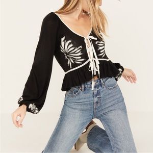 Free People Lookout Top